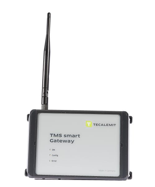 TMS Smart Gateway - Intelligente Automatisierung &amp; Sicherheit