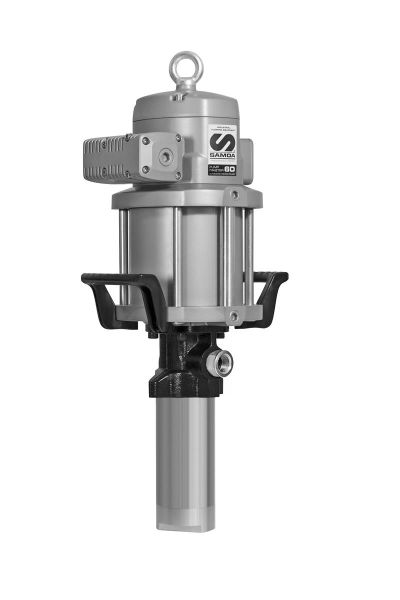 Pumpe-Druckluft Öl 6:1 PM 60; 100 l/min 200 mm