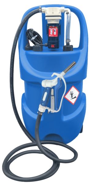 Mobile Tankheit MT-für AdBlue® Harnstofflösung 75 Liter SB 23 - 12V