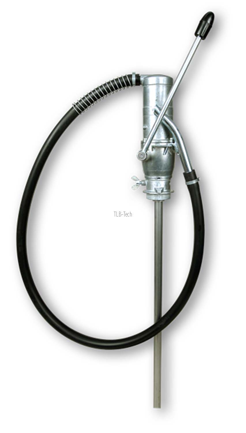 Horn Handpumpe K10C mit Schlauchset für Benzin Heizöl Diesel  Kühlerfrostschutz