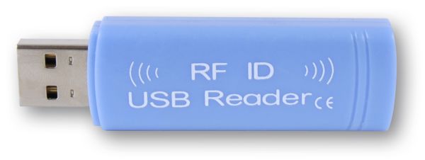 USB Lesestation für Transpondertag