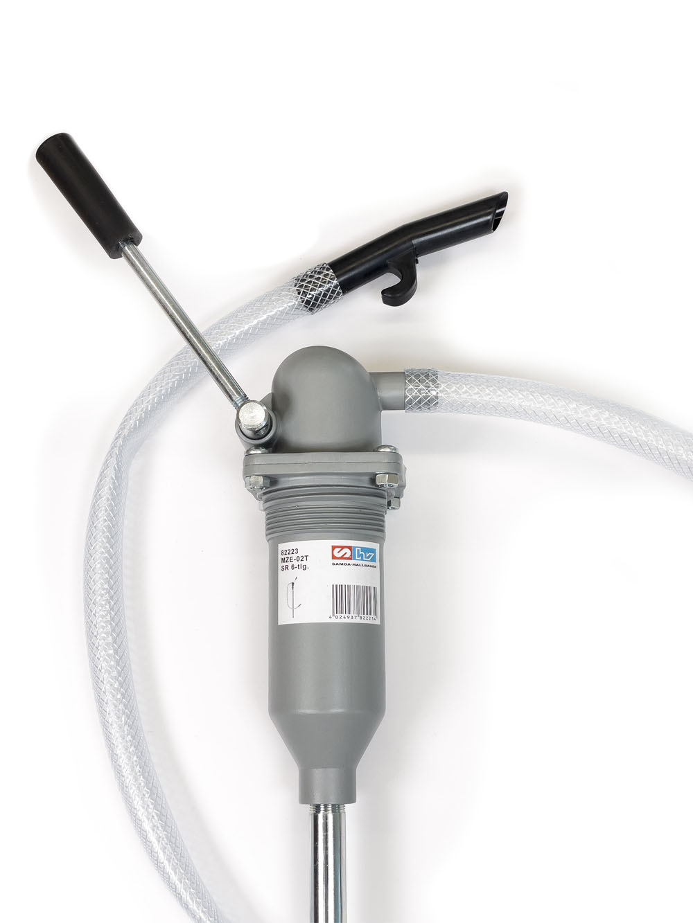 Luftpumpe Handpumpe Pumpe Saugpumpe für Flüssigkeiten Öl Benzin Diesel, Wartung & Pflege, Auto