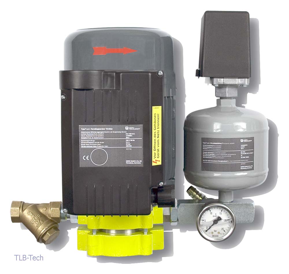 Ölpumpe Aggregat Pumpmatic EZP 1.0 230V, Ölpumpen, Pumpen
