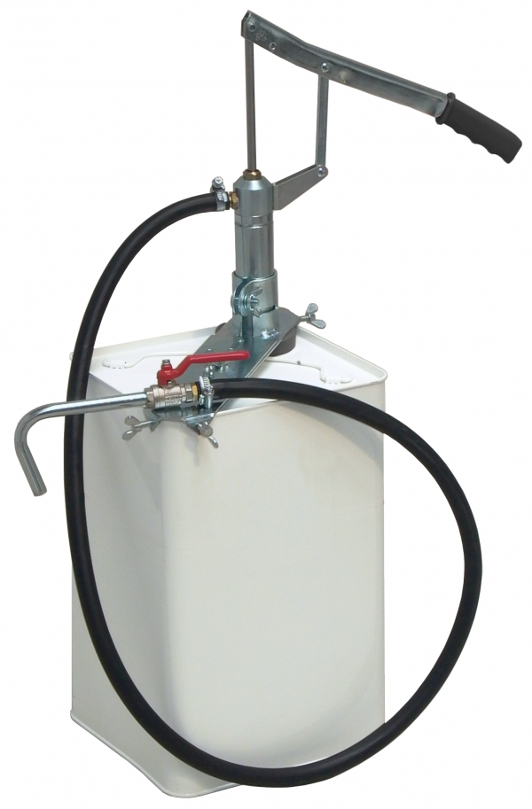 MATO Kanister-Handpumpe KHP 202 G für 20 bis 30 Liter Rechteck-Kanister