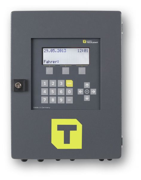Tankautomat HDA 5 eco für bis zu 5 Zapfpunkte, nicht eichfähig Tankdatenerfassung