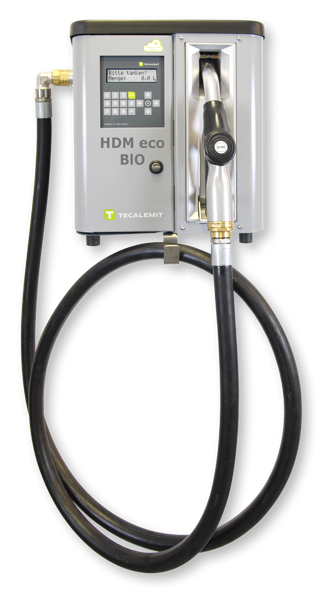 Biodieselpumpsystem HDM 100 eco Box RME