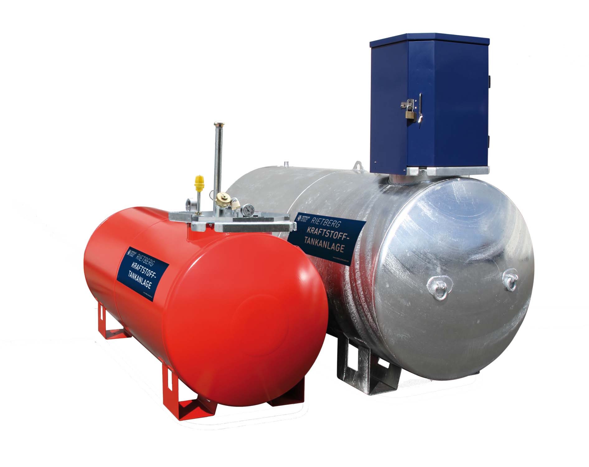 Tankanlage - Diesel KA 2.000 bis 16.000 Liter