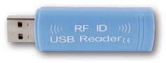 USB Lesestation für Transpondertag