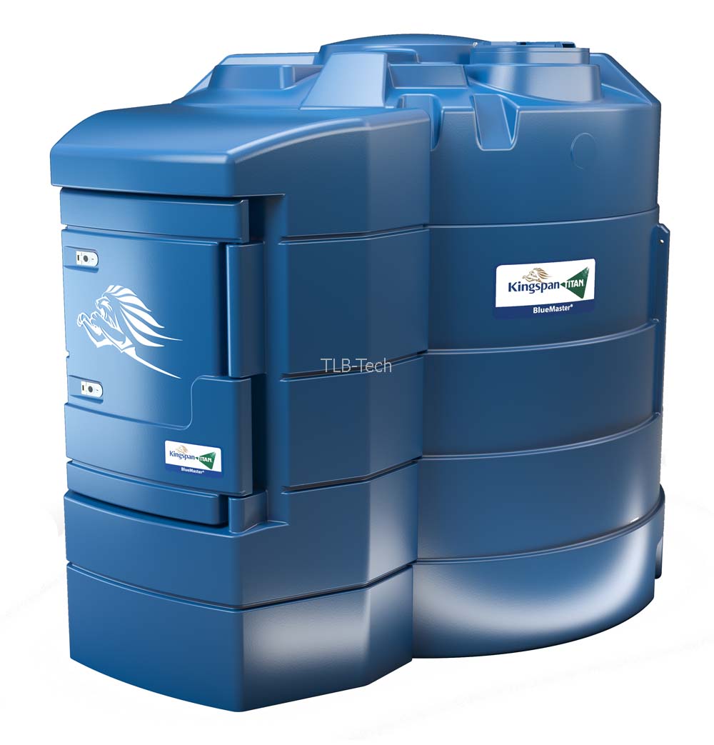 5000L BlueMaster AdBlue® Tank: Hohe Qualität & Zuverlässigkeit, TankUndLager.de