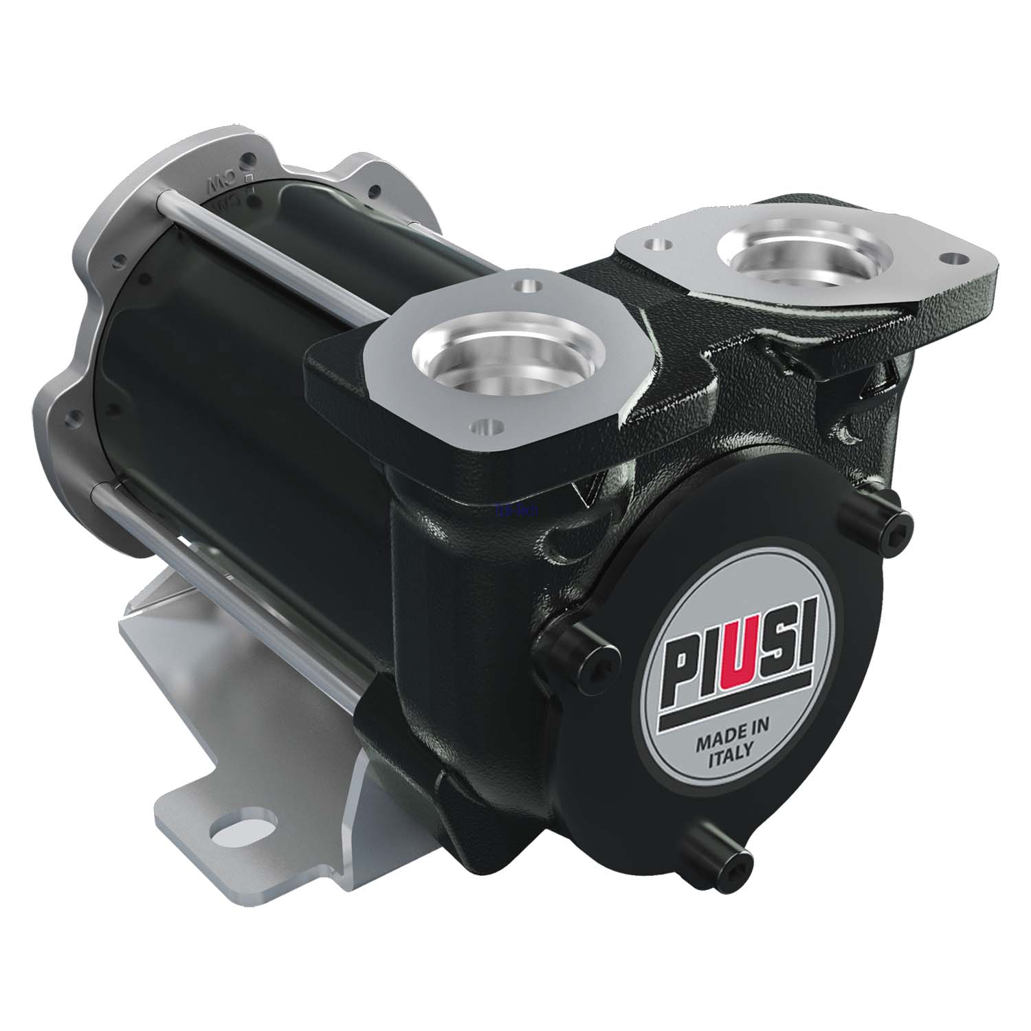 Piusi 230V Suzzarablue Pump selbstansagende Membranpumpe für AdBlue AUS32