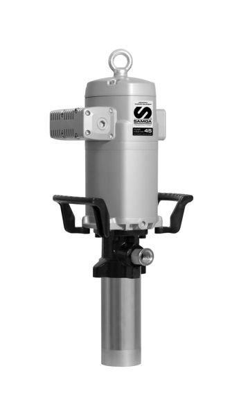 Pumpe-Druckluft Öl 3:1 PM 45; 120 l/min 200 mm