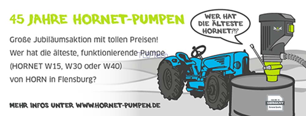 Effiziente HORNET W80 Elektropumpe, Kraftvolle Dieselpumpe für  Landwirtschaft & Industrie