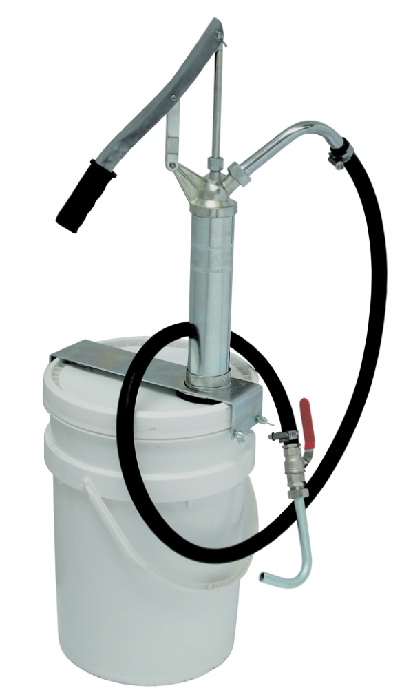 Kanisterpumpe Hebel-Pumpe für Kunststoffbehälter BGS 8754 