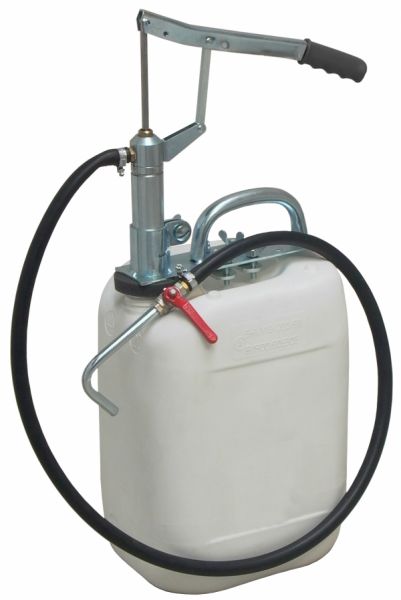 MATO Kanister Handpumpe KHP 202 für 20 bis 25 Liter Kunststoff Kanister