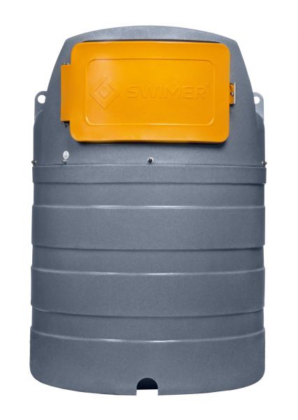 1500 L TECA-TANK eco Hoftankstelle Tankanlage für Diesel von Swimer