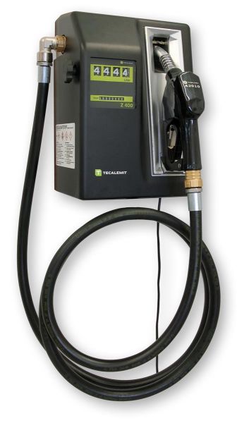Elektropumpe Diesel-Eco-Box II Horn f. Diesel, Heizöl