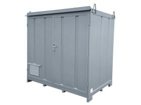 Gefahrstoff-Lagerbehälter